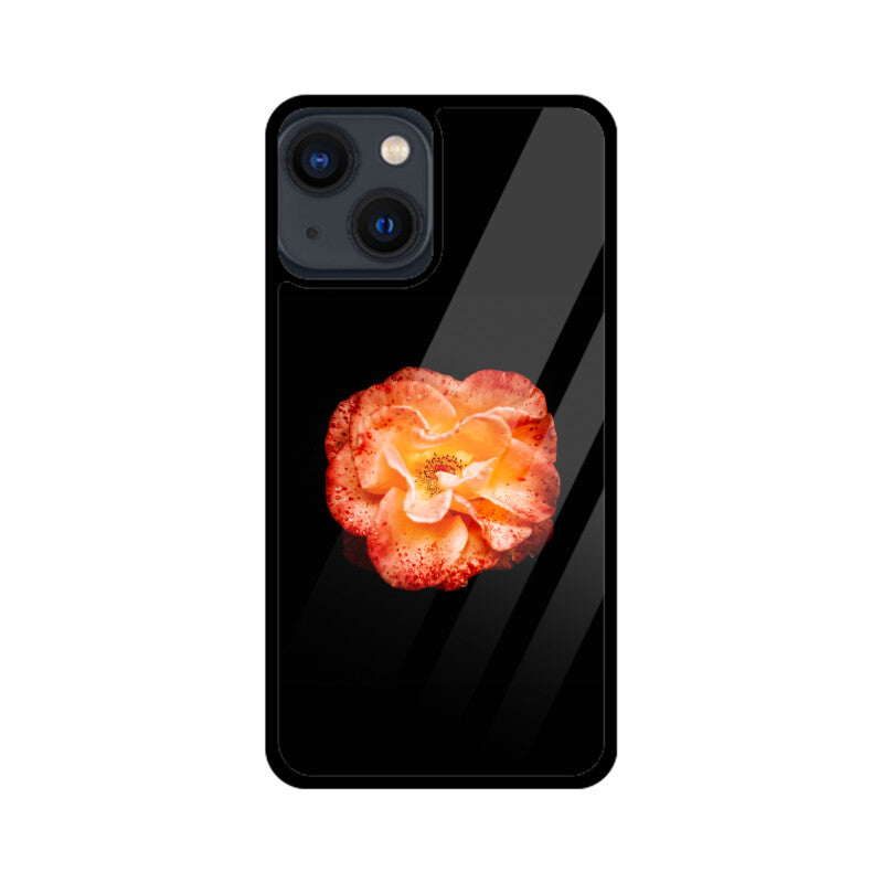 Ember Flare | Glass iPhone Case