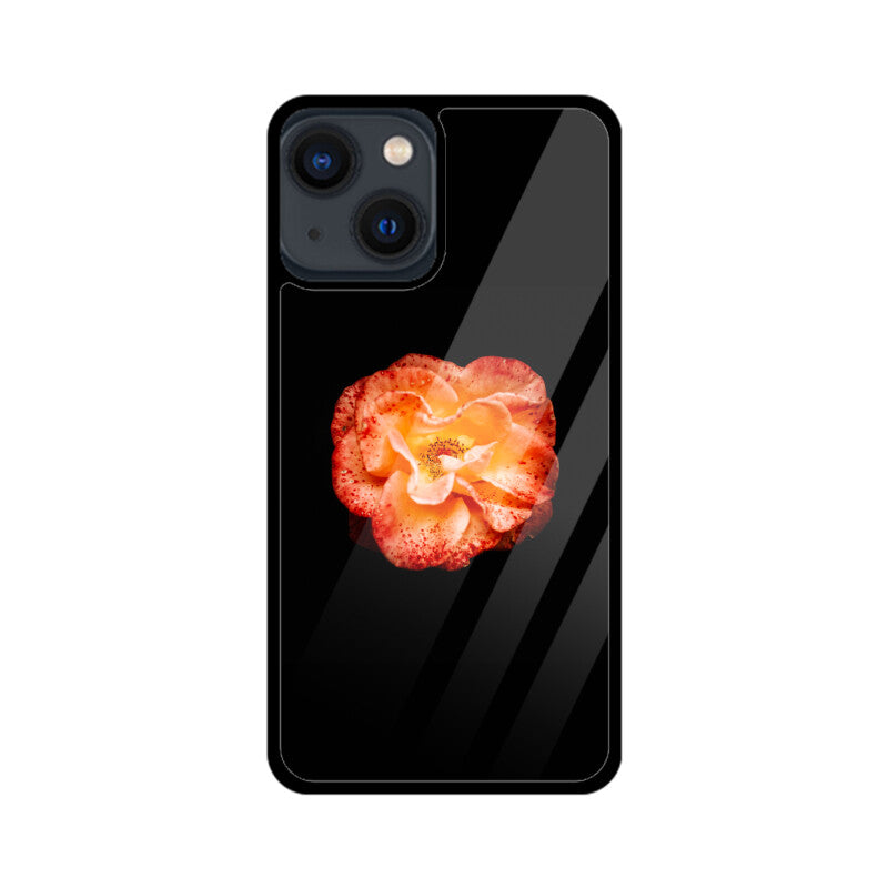 Ember Flare | Glass iPhone Case