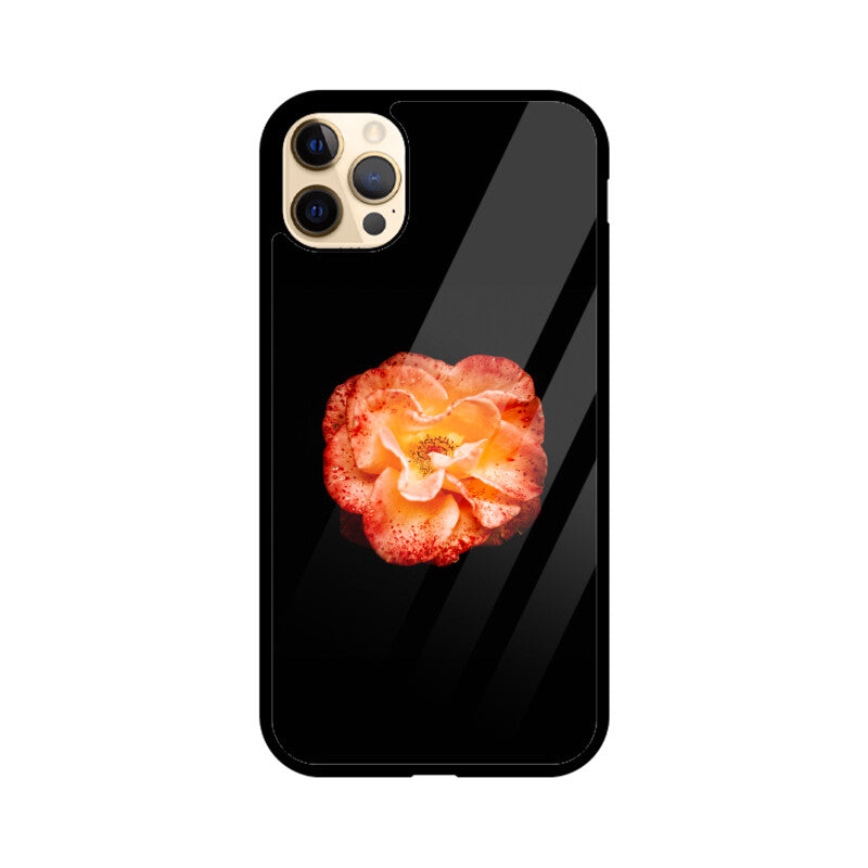 Ember Flare | Glass iPhone Case