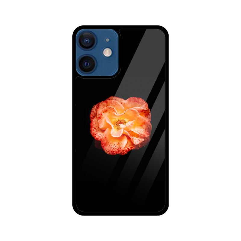 Ember Flare | Glass iPhone Case