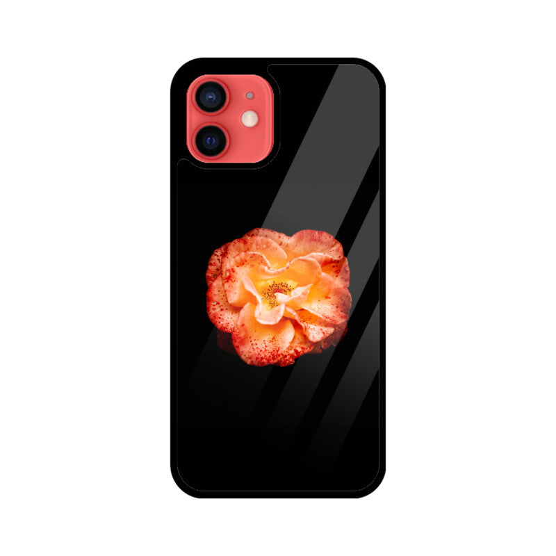Ember Flare | Glass iPhone Case