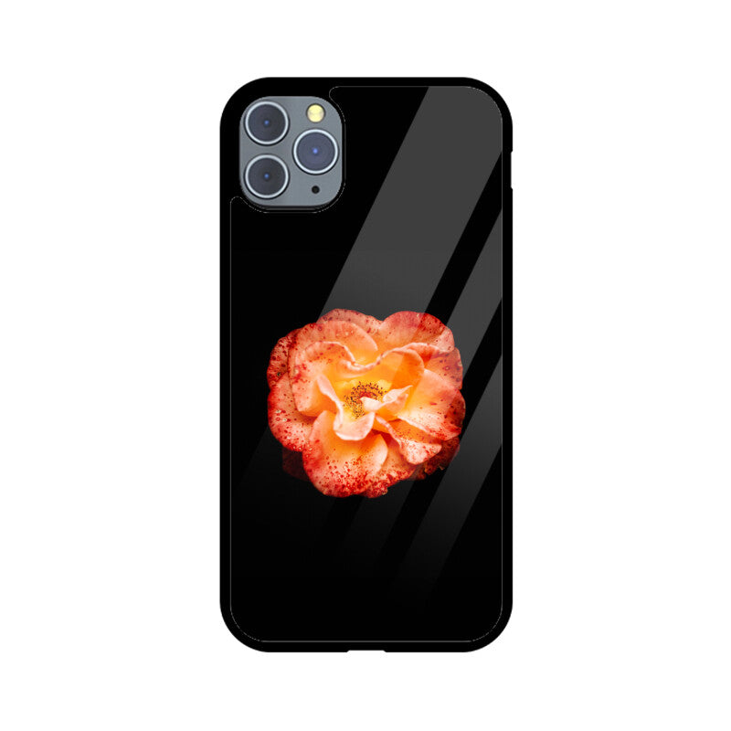 Ember Flare | Glass iPhone Case