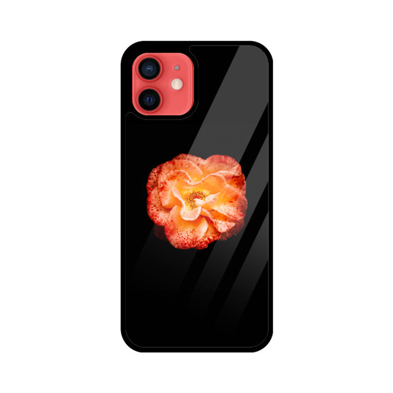 Ember Flare | Glass iPhone Case