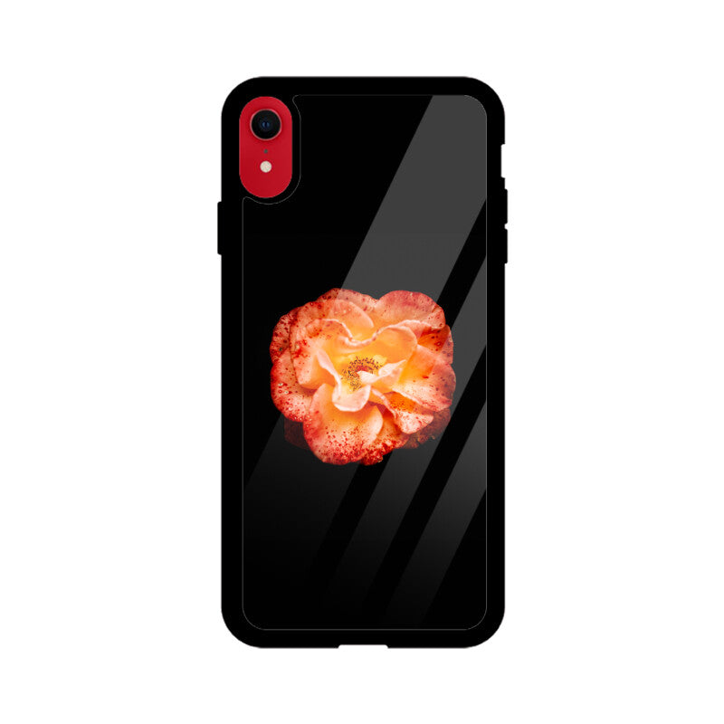 Ember Flare | Glass iPhone Case