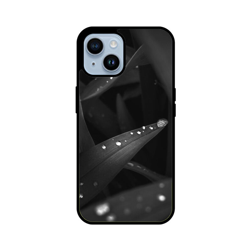 Dew's Whisper | Glass iPhone Case