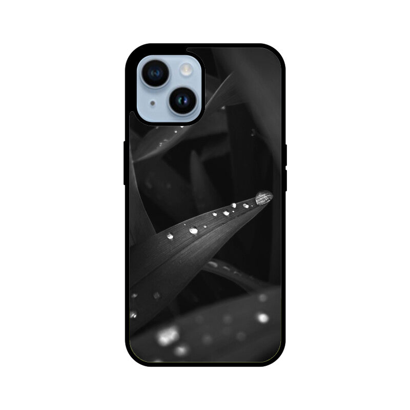 Dew's Whisper | Glass iPhone Case