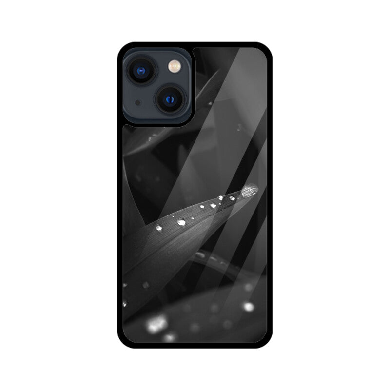 Dew's Whisper | Glass iPhone Case