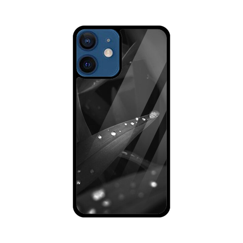 Dew's Whisper | Glass iPhone Case