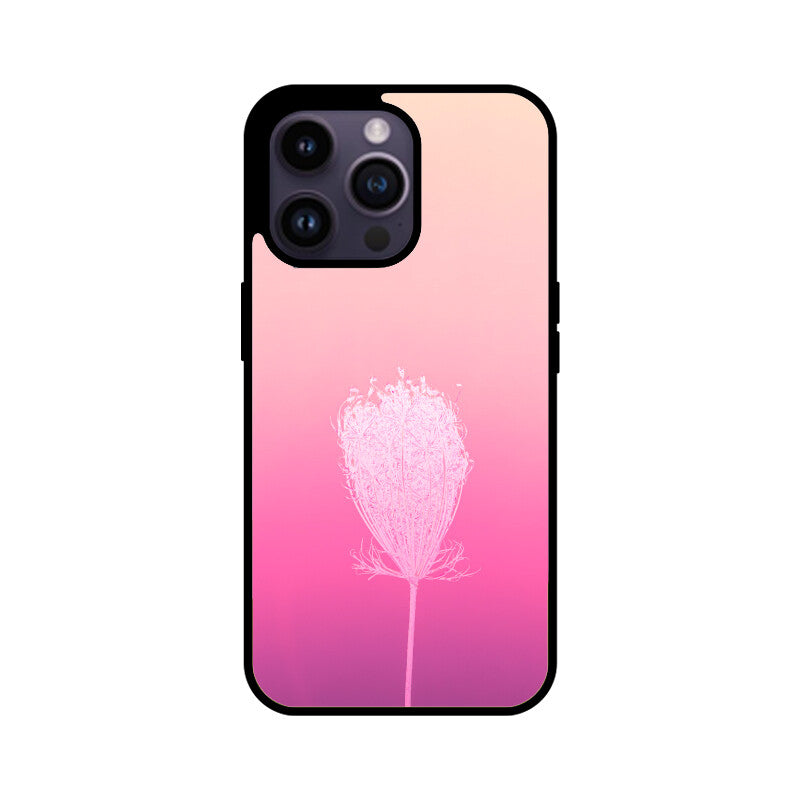 Ethereal Botanique | Glass iPhone Case