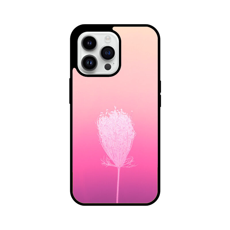 Ethereal Botanique | Glass iPhone Case