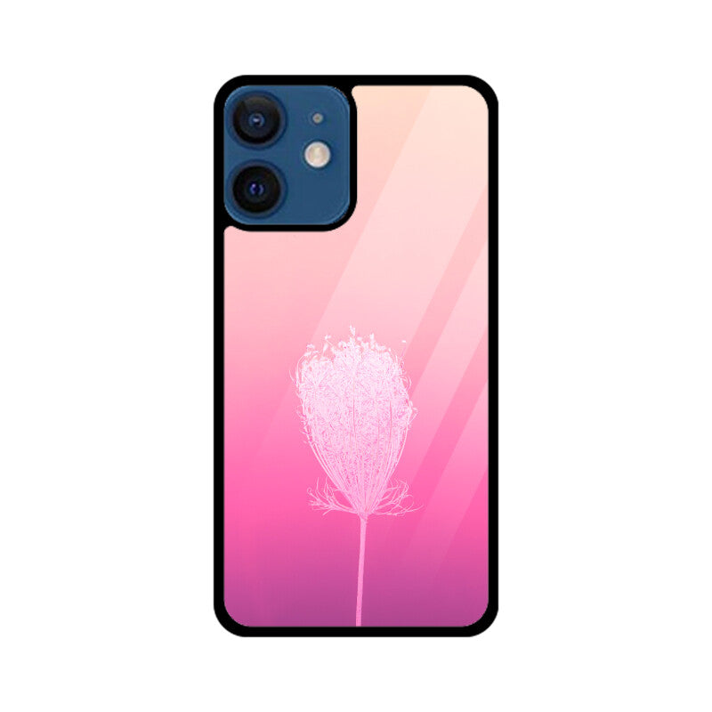 Ethereal Botanique | Glass iPhone Case