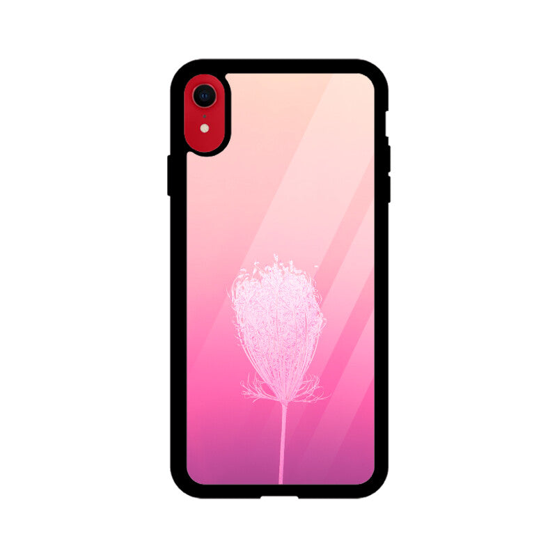 Ethereal Botanique | Glass iPhone Case