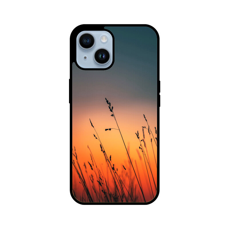 Dusk's Silhouette | Glass iPhone Case
