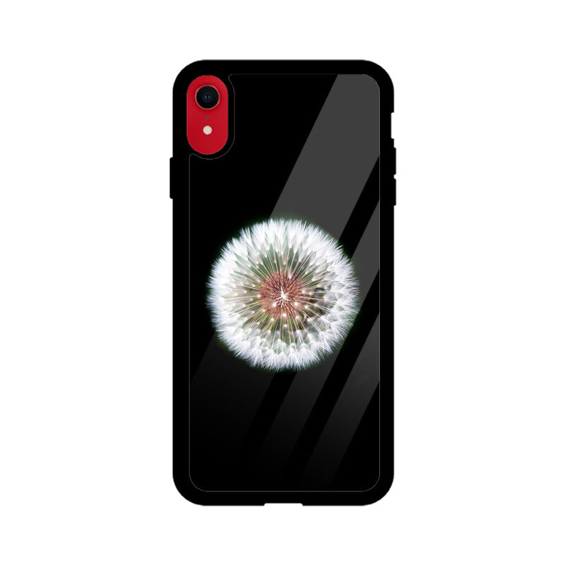 Ethereal Dandelion | Glass iPhone Case