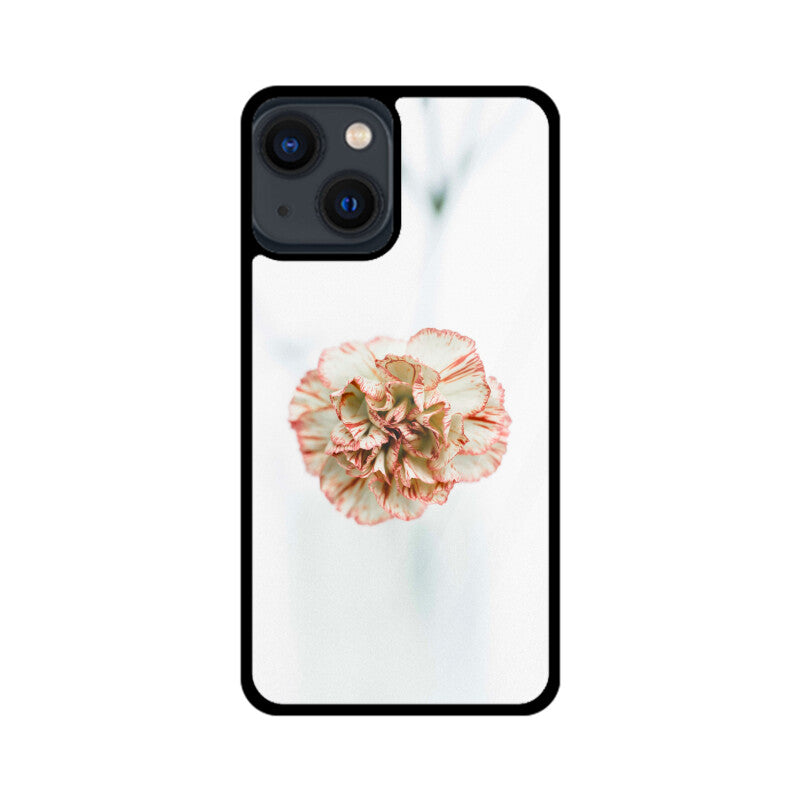Ruffled Elegance | Glass iPhone Case