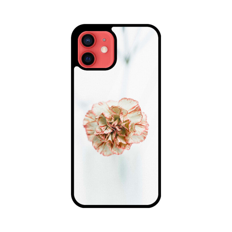 Ruffled Elegance | Glass iPhone Case