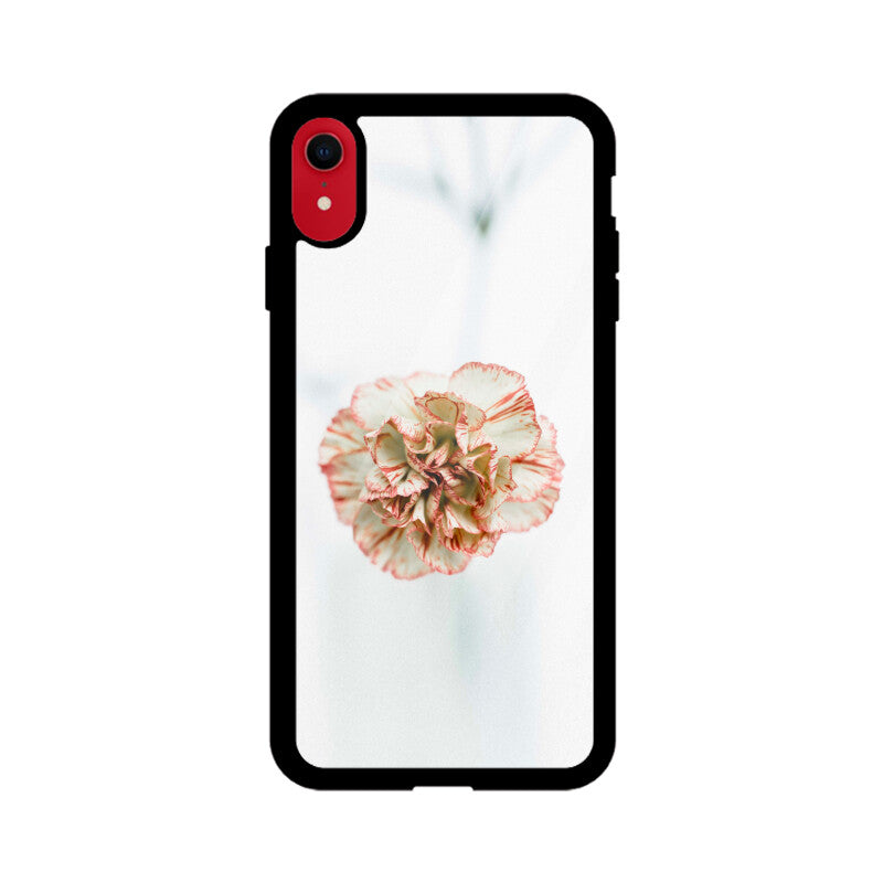 Ruffled Elegance | Glass iPhone Case