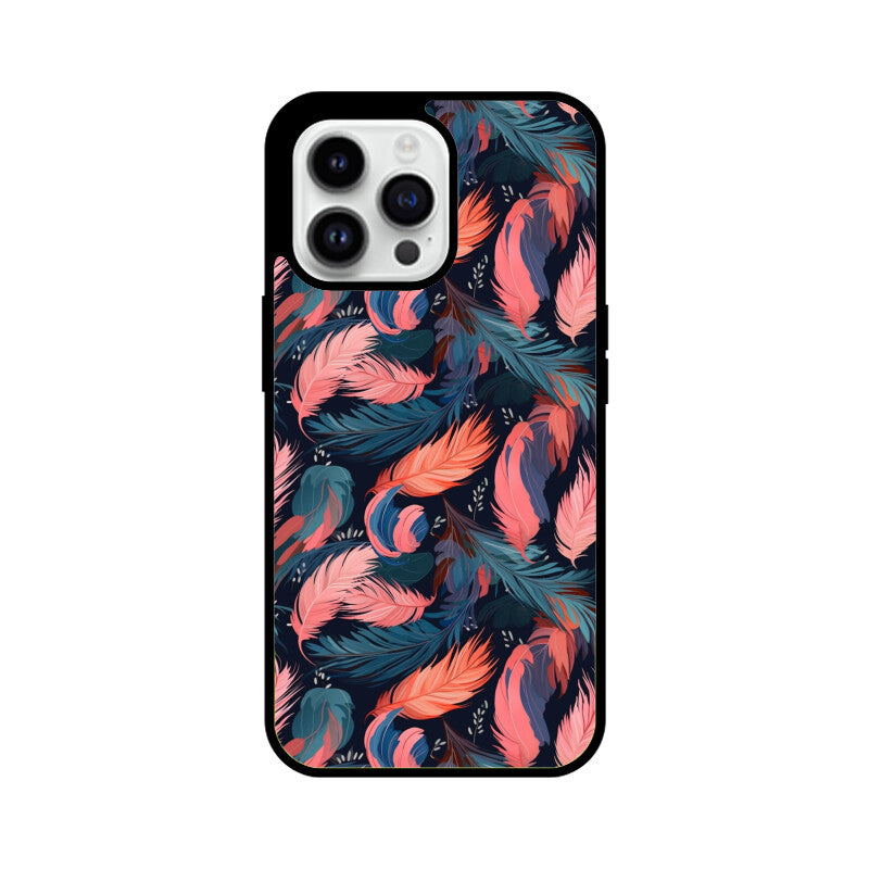 Plume Panorama | Glass iPhone Case