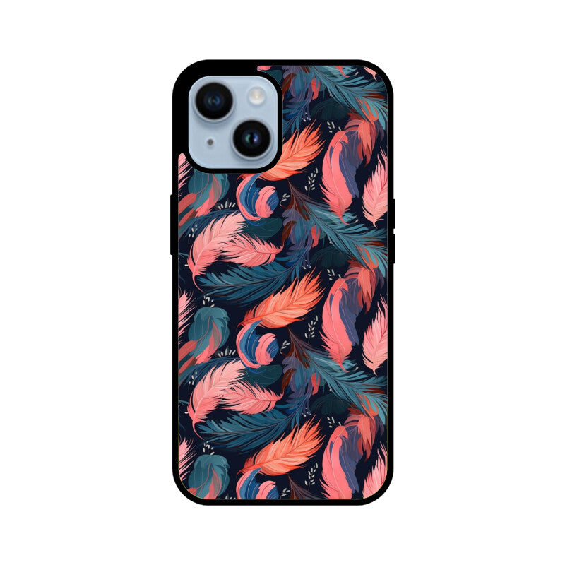 Plume Panorama | Glass iPhone Case