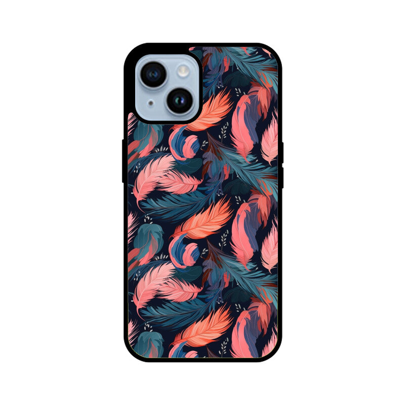 Plume Panorama | Glass iPhone Case