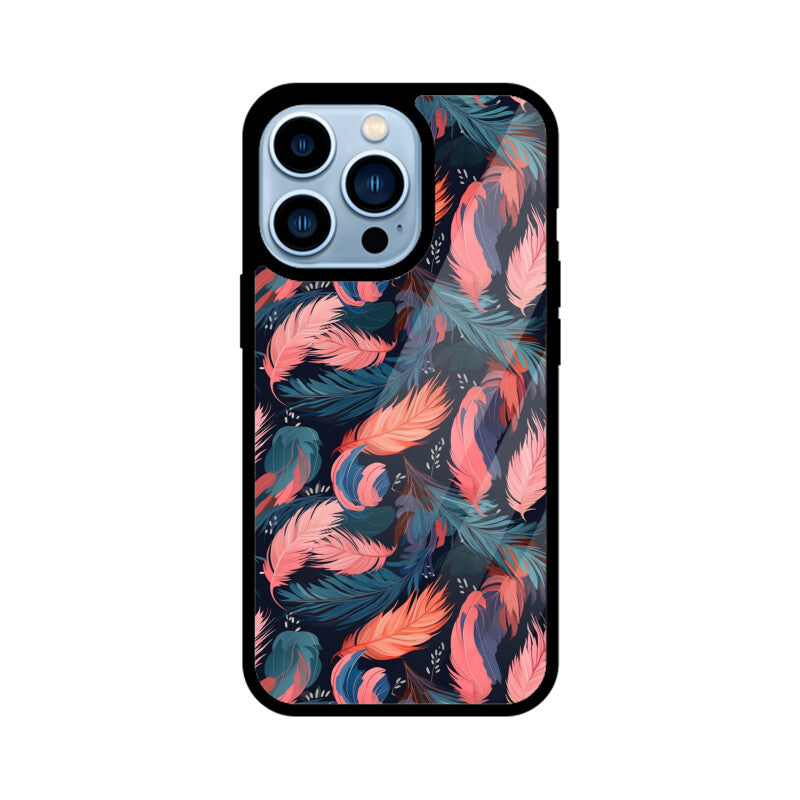 Plume Panorama | Glass iPhone Case
