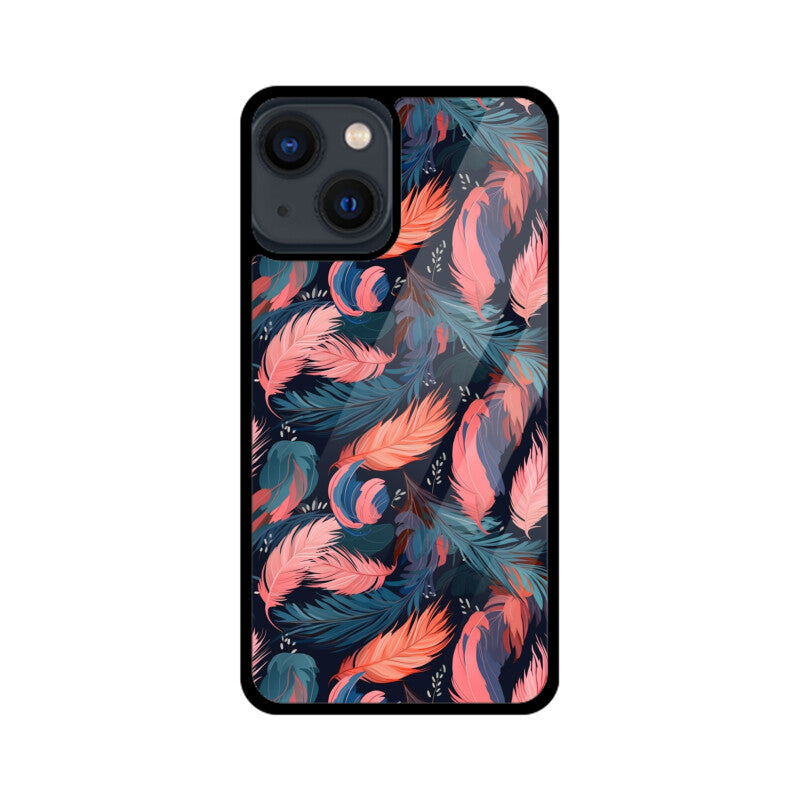 Plume Panorama | Glass iPhone Case