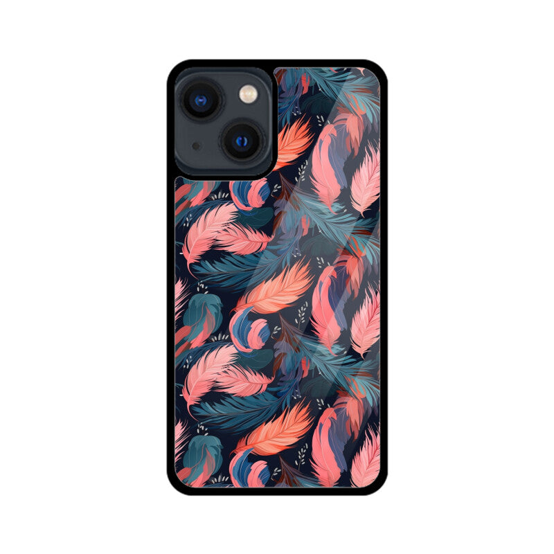 Plume Panorama | Glass iPhone Case