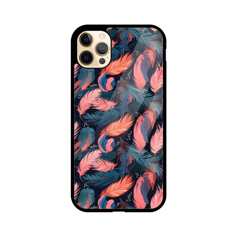 Plume Panorama | Glass iPhone Case