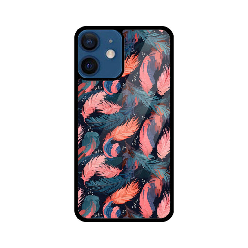 Plume Panorama | Glass iPhone Case
