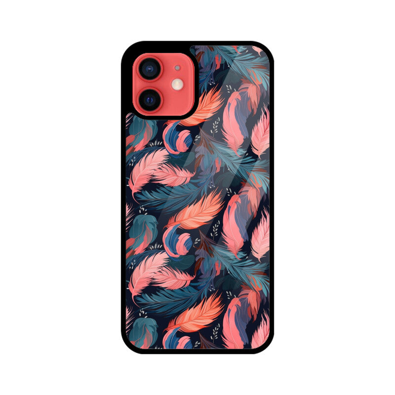Plume Panorama | Glass iPhone Case
