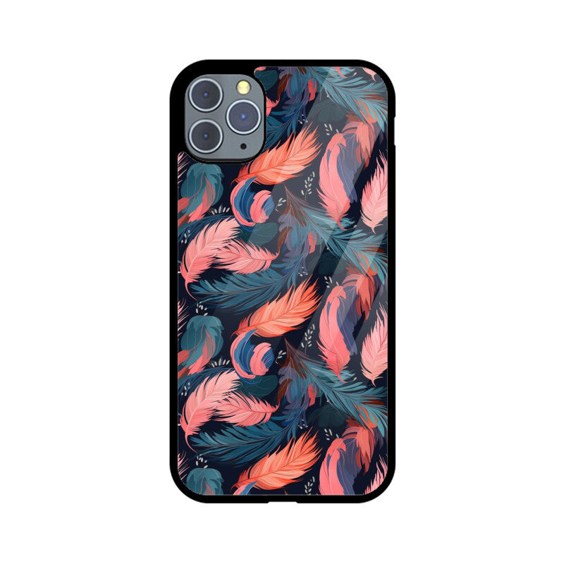 Plume Panorama | Glass iPhone Case
