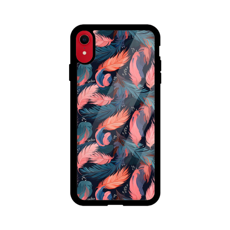 Plume Panorama | Glass iPhone Case