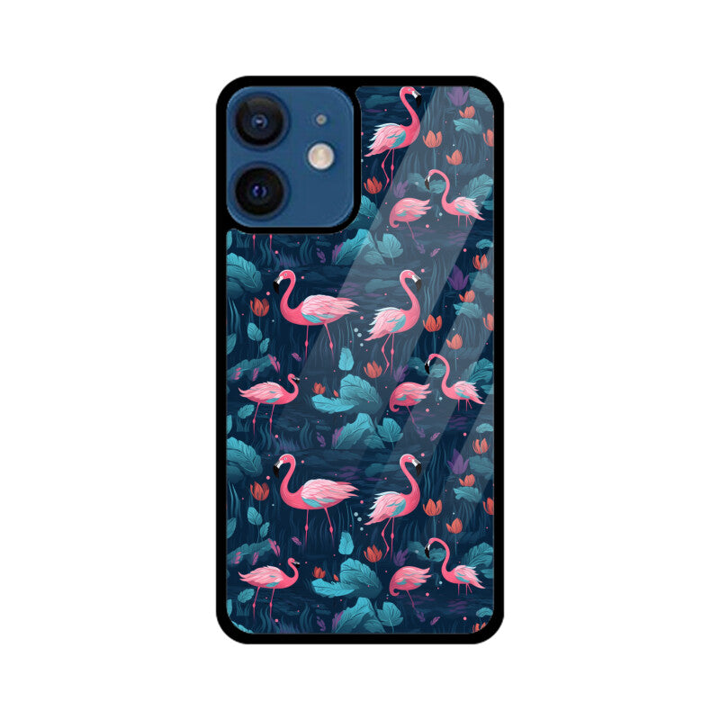 Tropical Twilight | Glass iPhone Case
