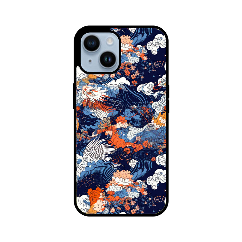 Nami Harmony | Glass iPhone Case