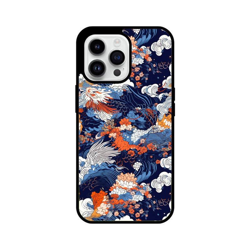 Nami Harmony | Glass iPhone Case