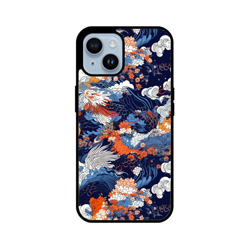 Nami Harmony | Glass iPhone Case