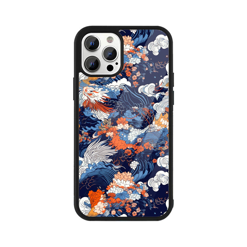 Nami Harmony | Glass iPhone Case