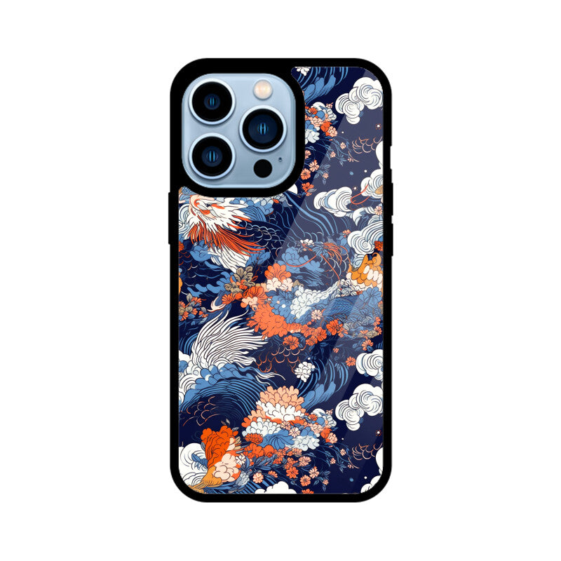 Nami Harmony | Glass iPhone Case