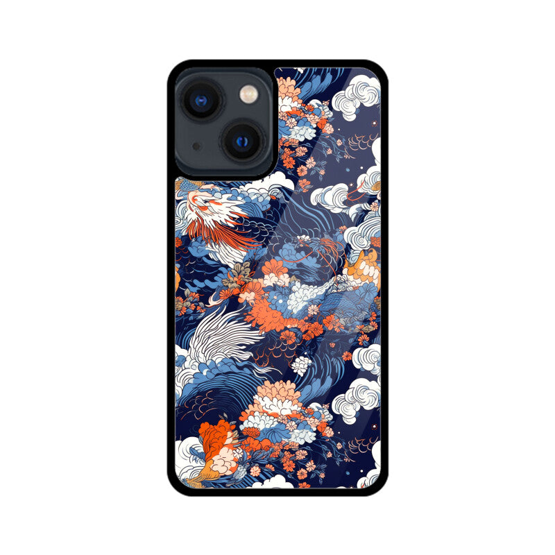 Nami Harmony | Glass iPhone Case