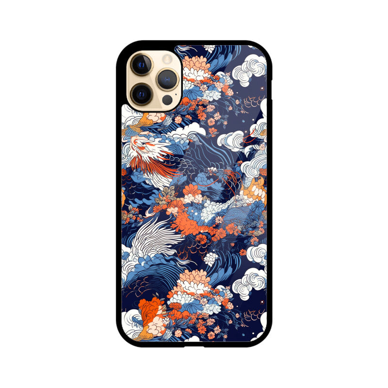Nami Harmony | Glass iPhone Case