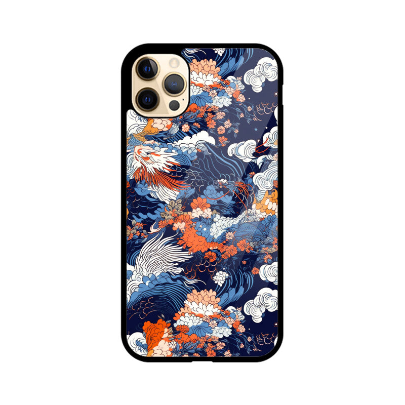 Nami Harmony | Glass iPhone Case