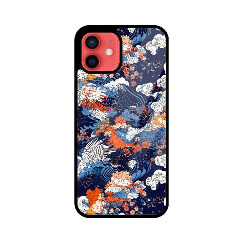 Nami Harmony | Glass iPhone Case