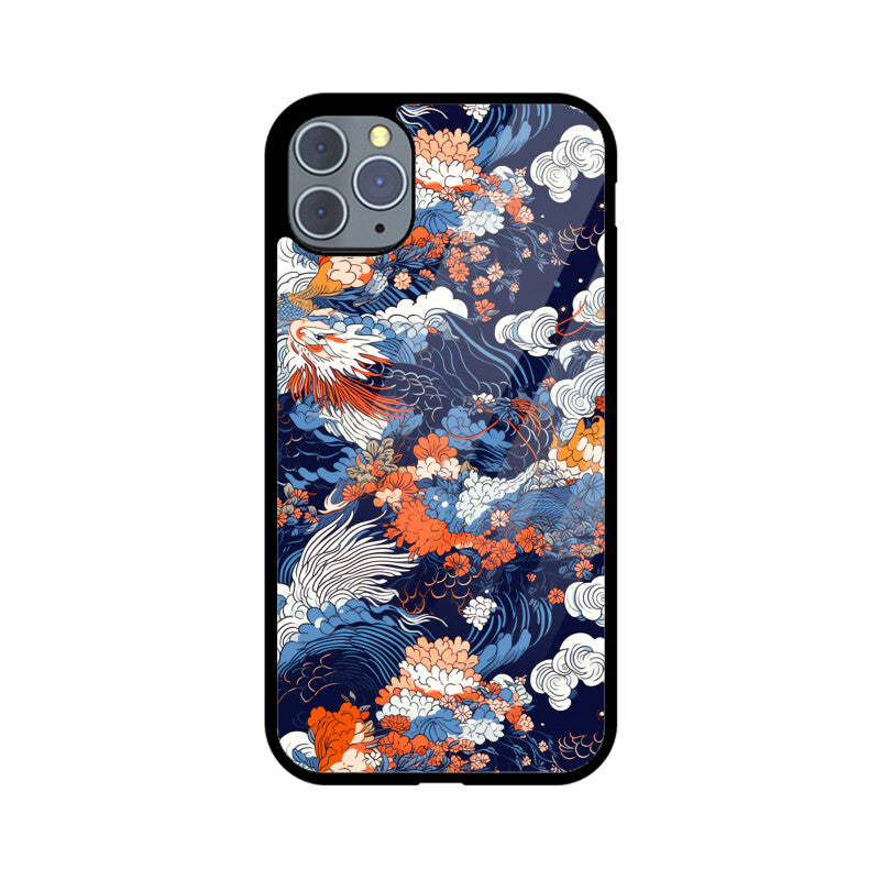 Nami Harmony | Glass iPhone Case