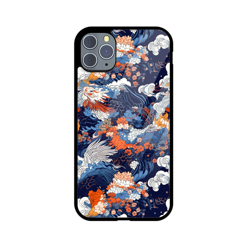 Nami Harmony | Glass iPhone Case