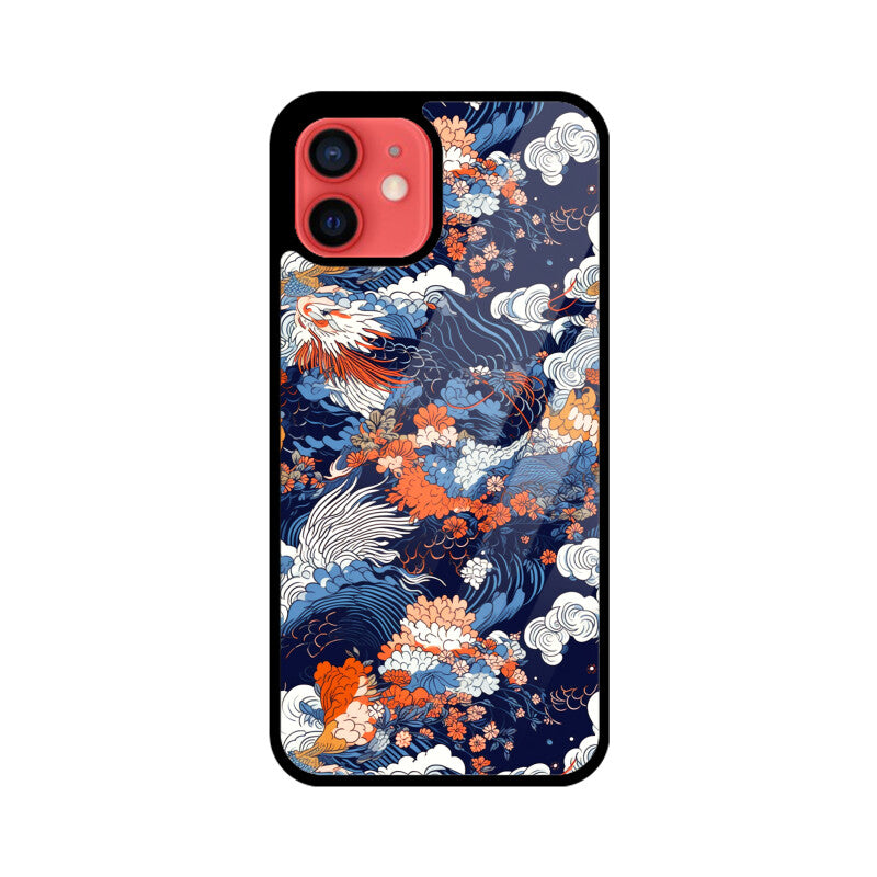 Nami Harmony | Glass iPhone Case