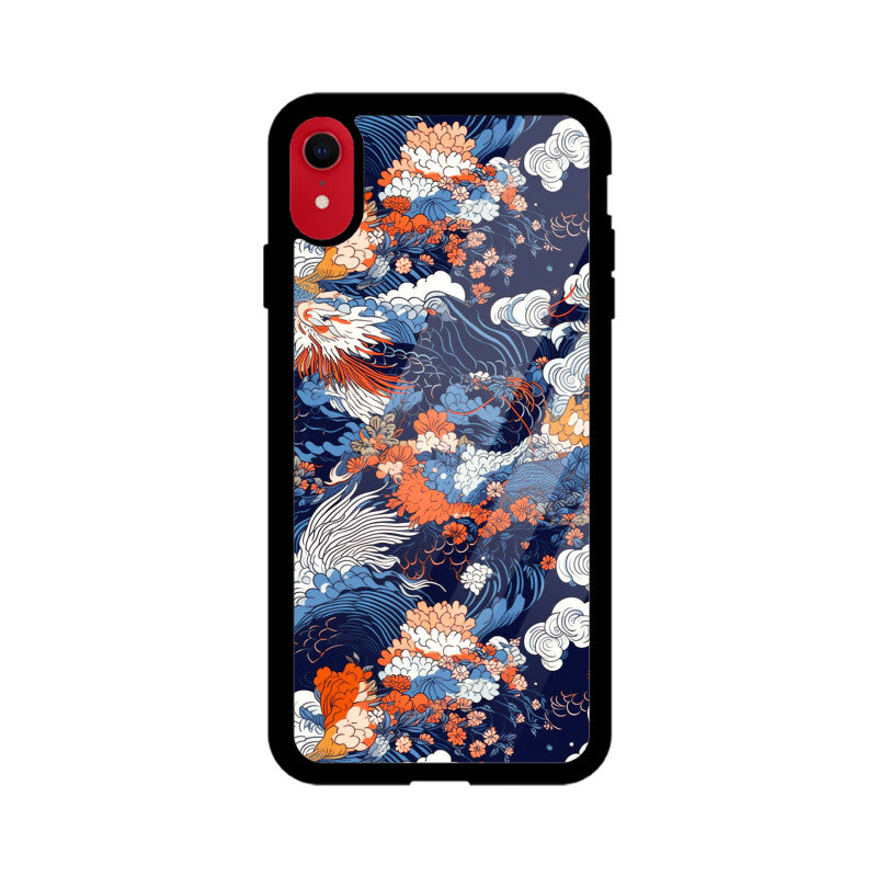 Nami Harmony | Glass iPhone Case