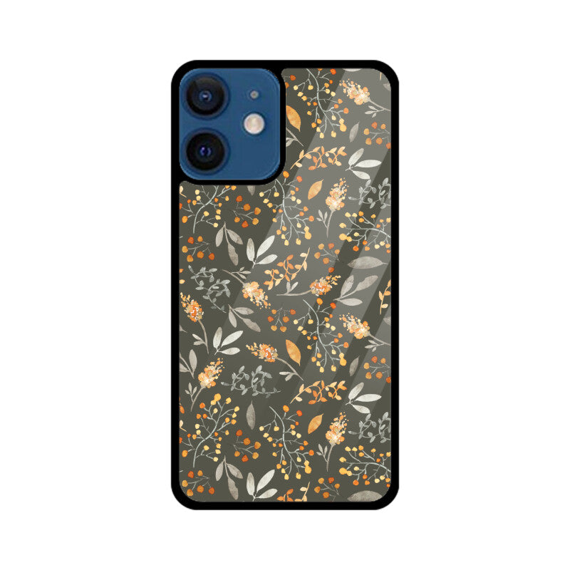 Autumnal Reverie | Glass iPhone Case