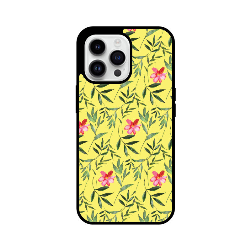 Sun Kissed Serenity | Glass iPhone Case