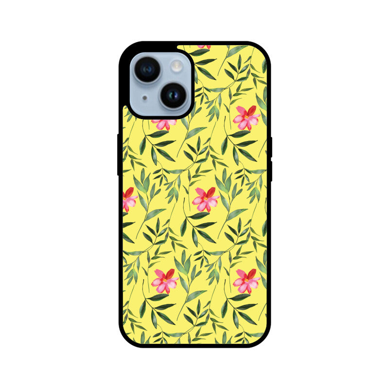 Sun Kissed Serenity | Glass iPhone Case
