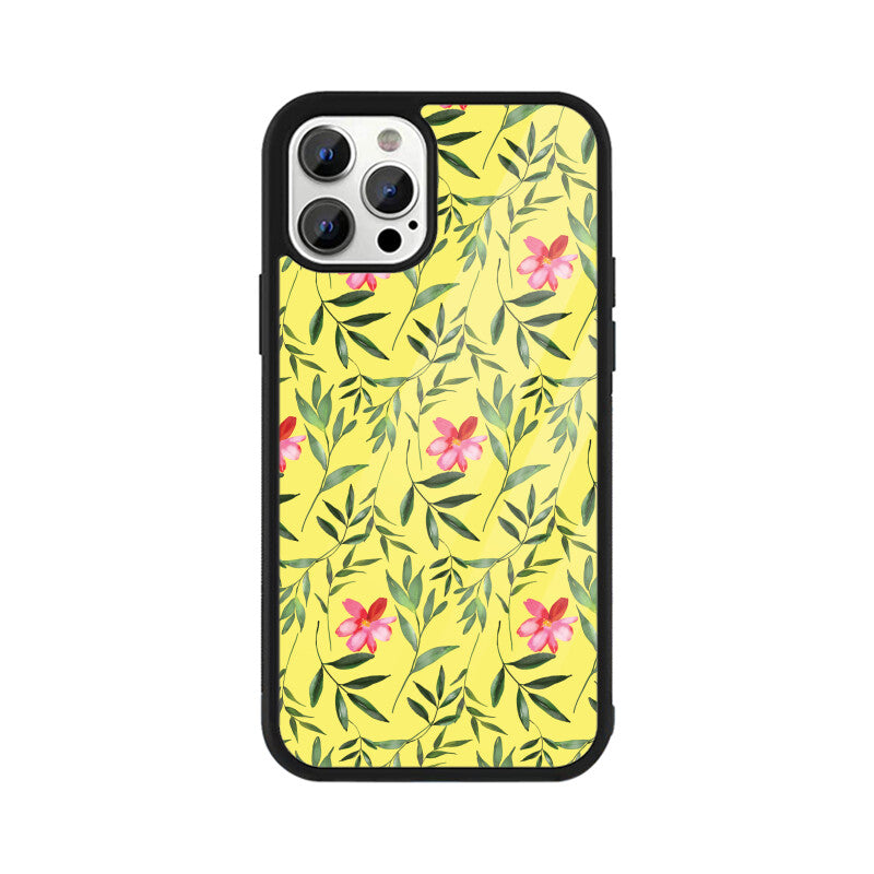 Sun Kissed Serenity | Glass iPhone Case